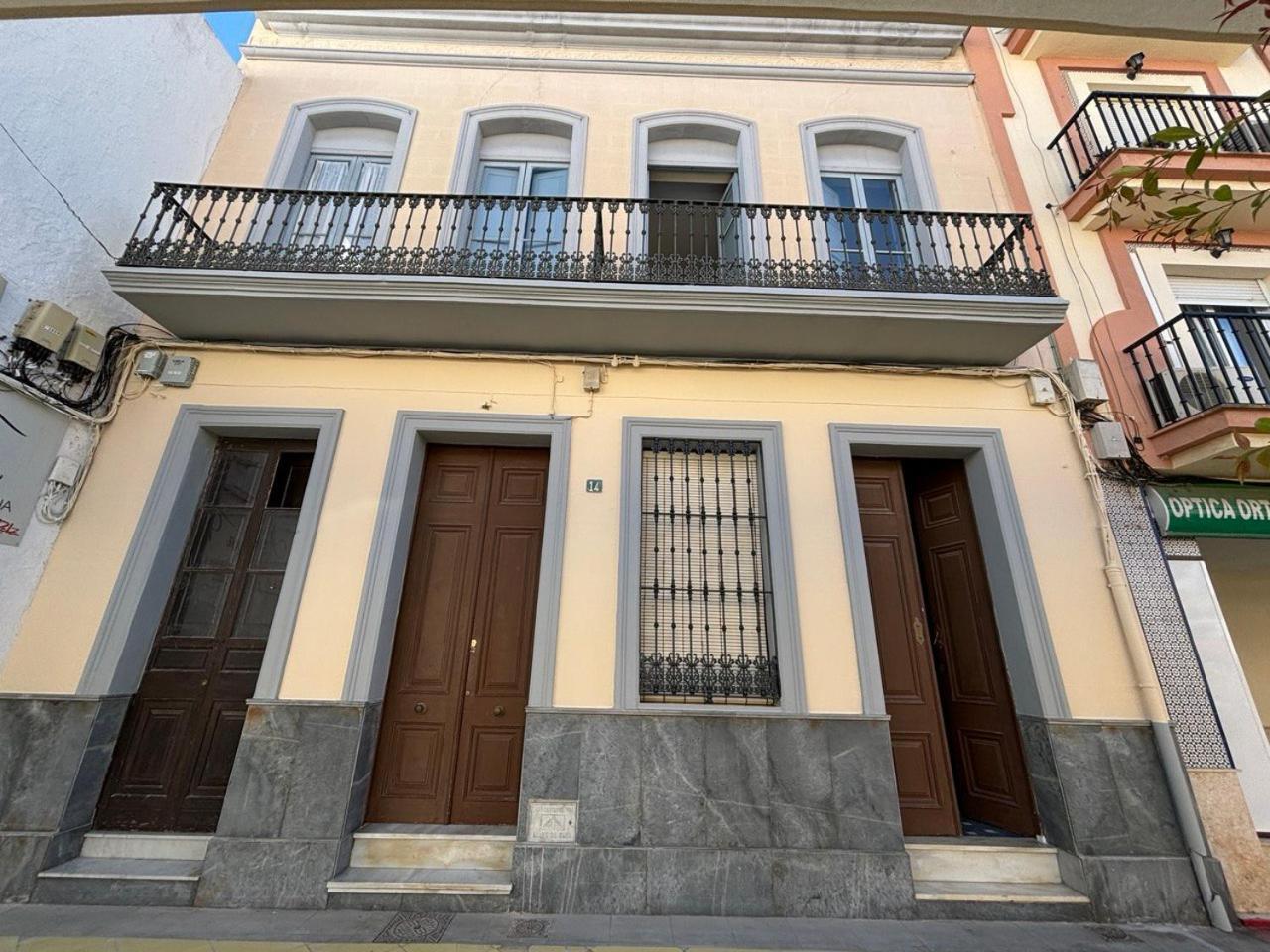 Patios De La Carmela Villa Isla Cristina Exterior photo