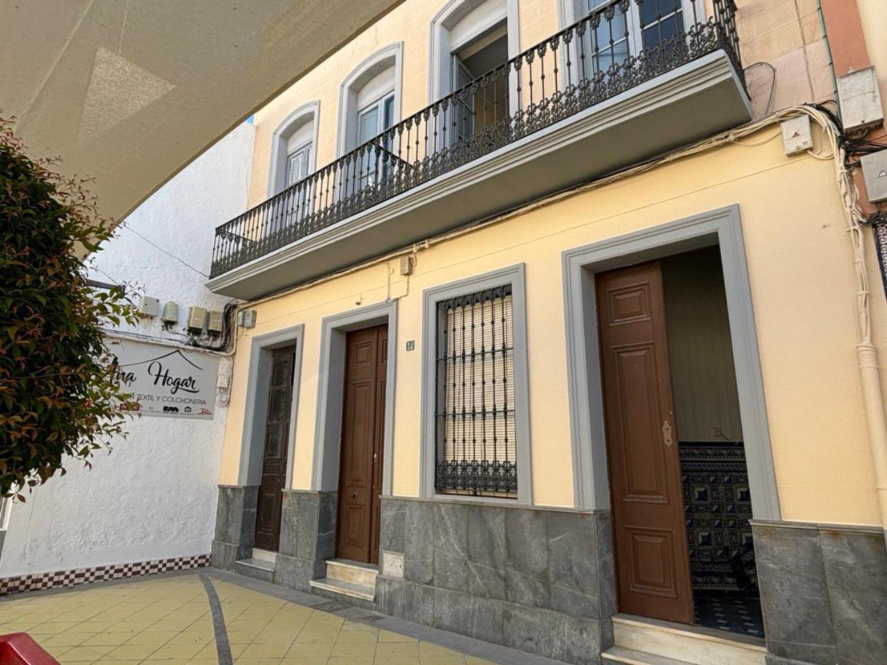 Patios De La Carmela Villa Isla Cristina Exterior photo